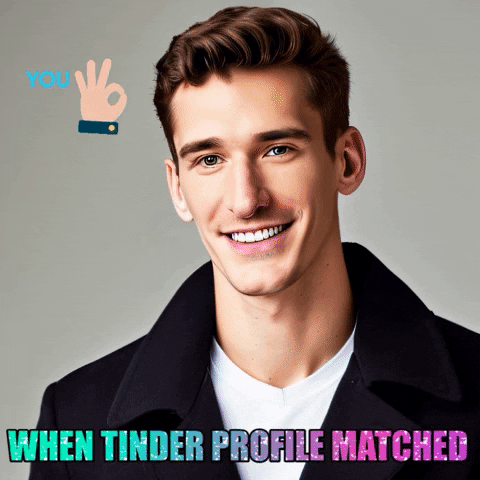 Lover Tinder GIF by Jackson