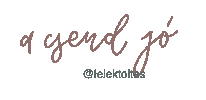 Sticker by Lélektöltés