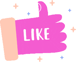 Thums Up New Year Sticker