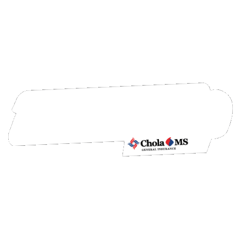 Chola MS General Insurance Sticker