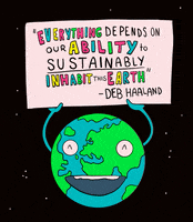 Climate Change Earth GIF by Creative Courage