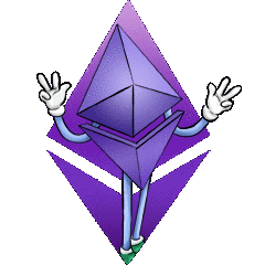 Vitalik Buterin Bitcoin Sticker by Cointelegraph Italy