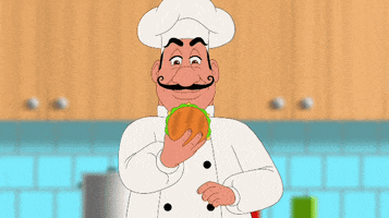 Burgermania GIF