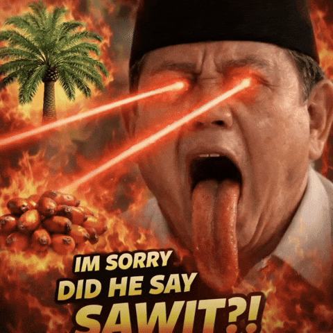 Prabowo Subianto Indonesia GIF