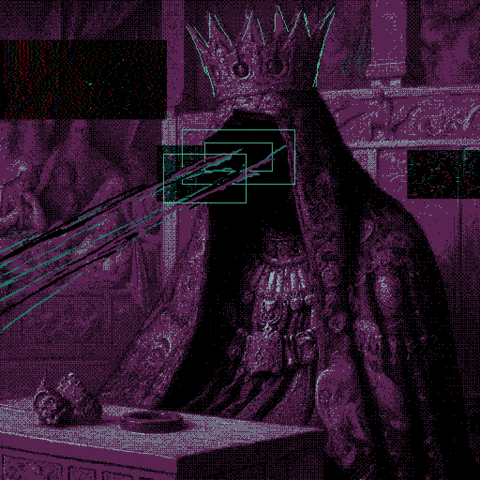 Art Glitch GIF