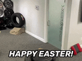 Easter Bunny GIF by Sound FX