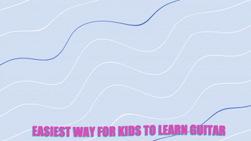 Kids Guitar Lessons GIF
