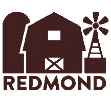 Redmond Agriculture Sticker