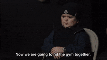 Workout Gym GIF