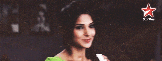 Jennifer Singh Grover Jennifer Winget animated GIF