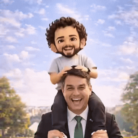 Meu Amigo Flavio GIF