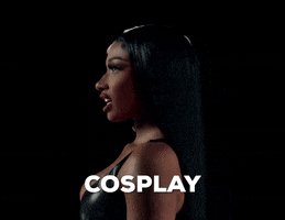 Comic Con Cosplay GIF by Megan Thee Stallion