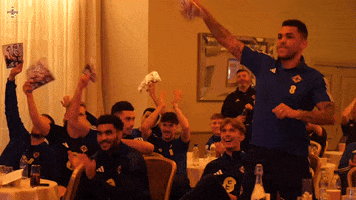Crowd Audience GIF by Northern Ireland