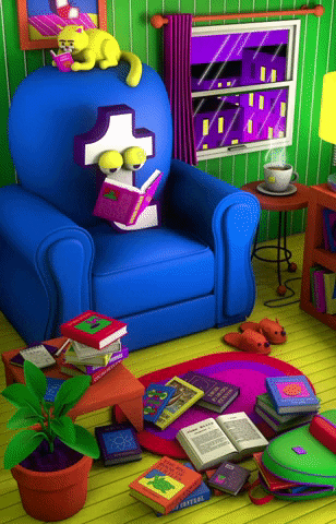 Day Books GIF by Juan Billy