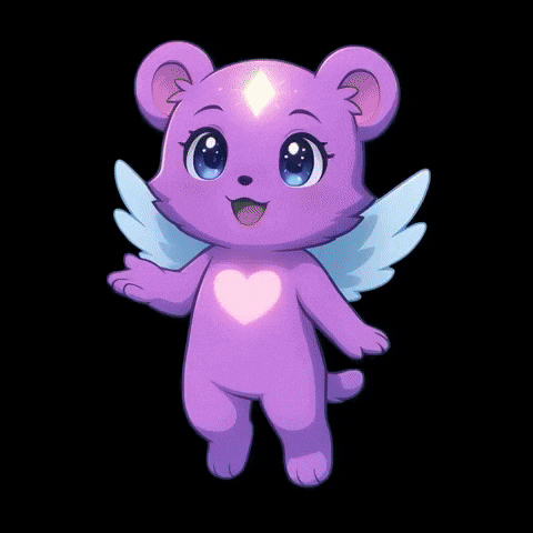 Wisdom Flowing GIF by MishaHeartseer