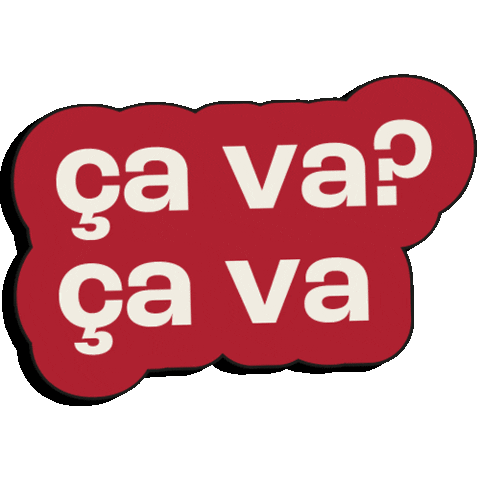 Aliança Francesa de São Paulo Sticker