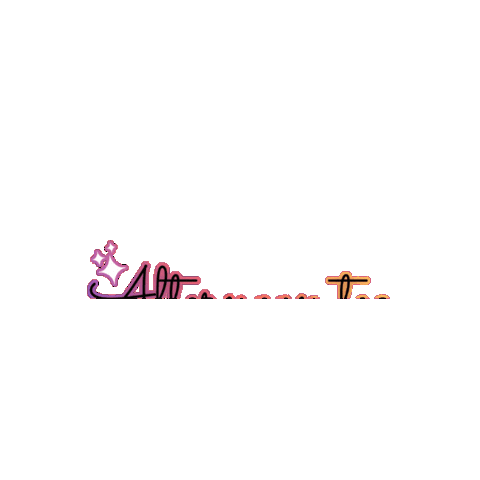 Tea Time Sticker by princeteahouse
