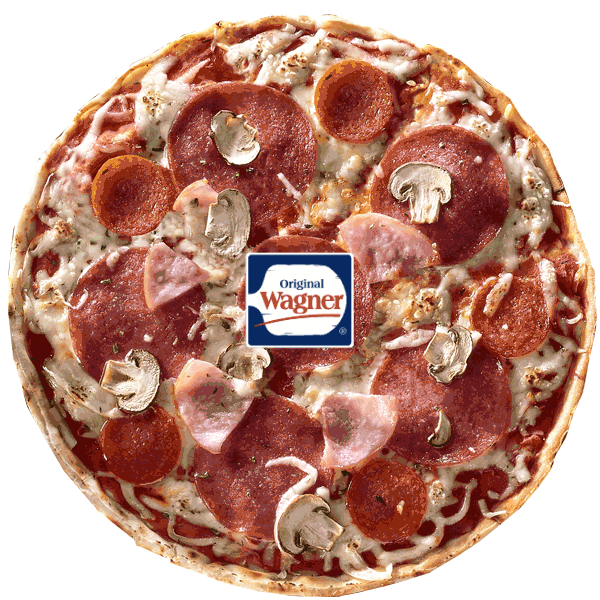 Party Love Sticker by Original Wagner