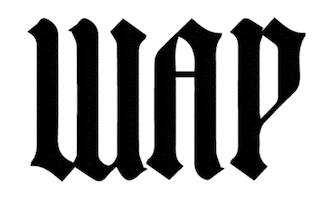 Way Sticker by Freq Rituals