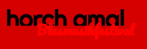 Horch amal GIF