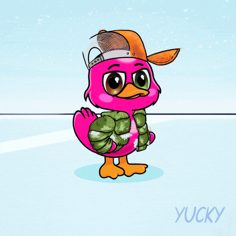 Its Over Oops GIF by Yucky Ducks