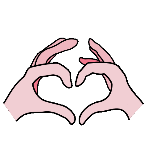 Heart Love Sticker