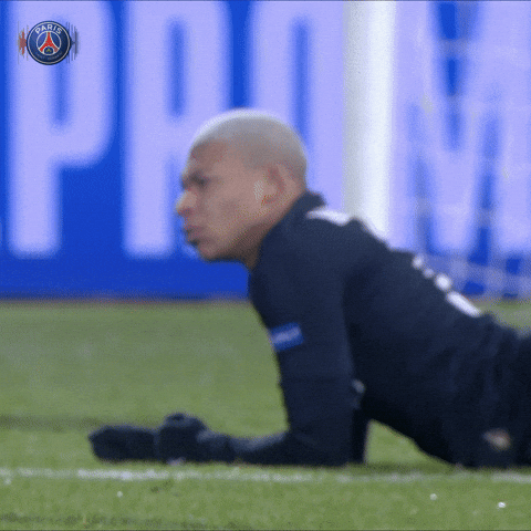 ligue 1 psg GIF by Paris Saint-Germain