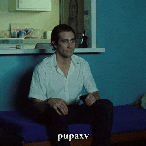 Jake Gyllenhaal Nightcrawler GIF