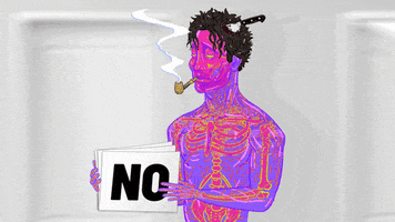 No Way Smoke GIF by BigBrains