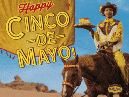 Cinco De Mayo GIF by Old El Paso