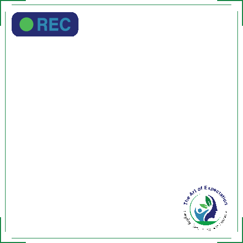 Art Of Expectation Sticker