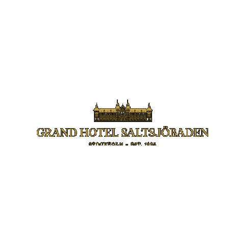 GrandSaltsjöbaden Sticker