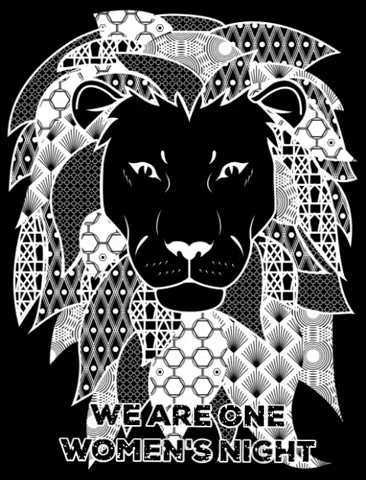 Lion Tfcweareone GIF