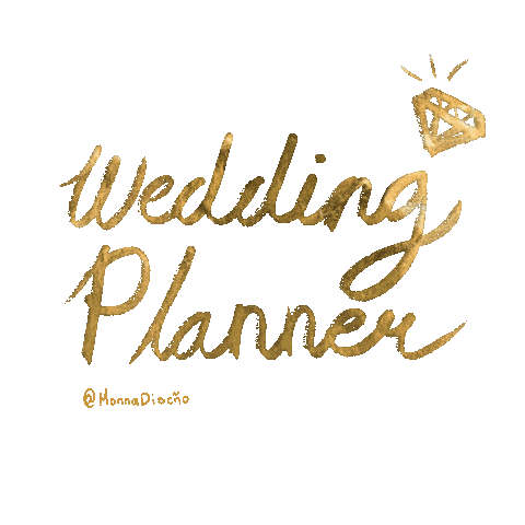 Wedding Sticker