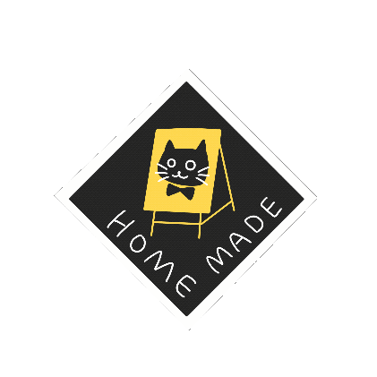 Cattownhomemadedonations Sticker by Cat Town