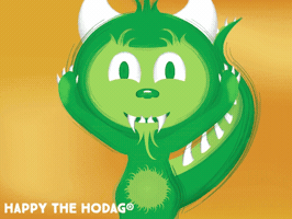 GIF by Happy the Hodag