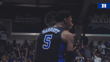 duke blue devils rj and zion GIF by Duke Men's Basketball
