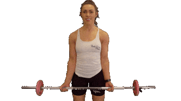 Lift Weights Sticker by Body Fit Mums