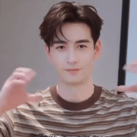 Chinese Drama Heart GIF