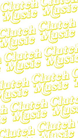 Clutch Music Sticker