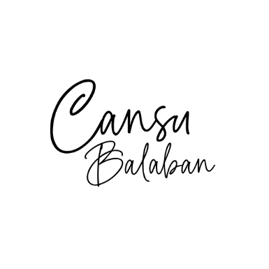 Cansu Balaban Sticker