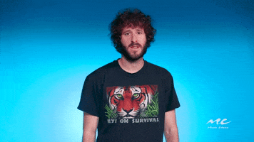 lil dicky whatever GIF by Music Choice