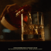 Relaxed Bottoms Up GIF by Maker's Mark