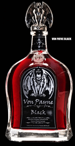 Von Payne Whiskey GIF