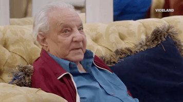 old people olds GIF by MOST EXPENSIVEST