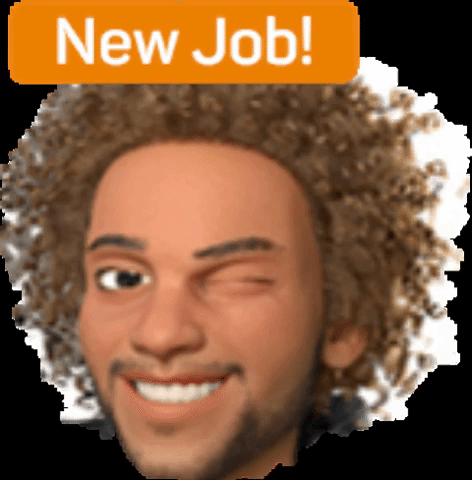 Work Job GIF