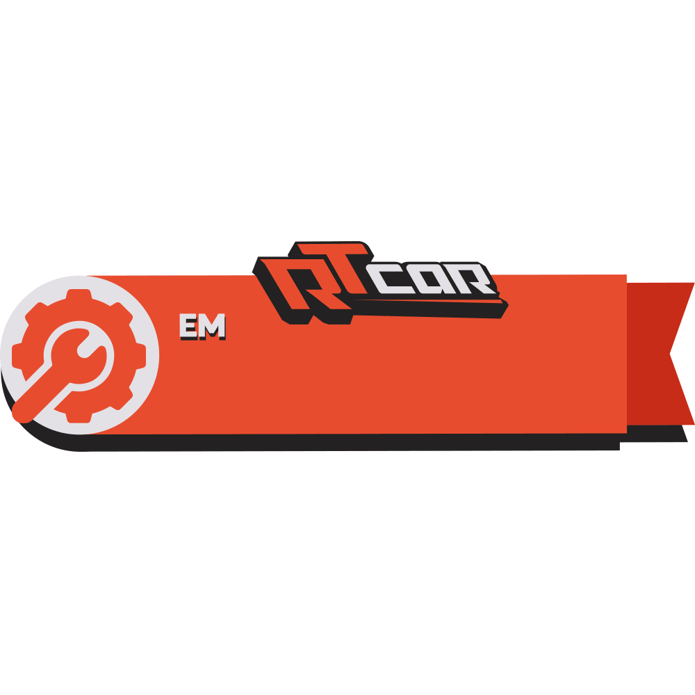RT Car Sticker