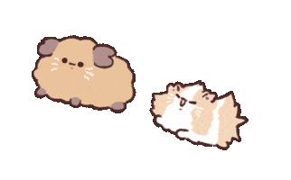 Guinea Pig Sticker