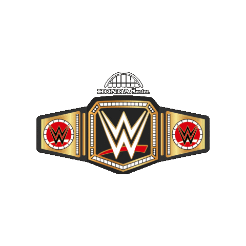 Monday Night Raw Wwe Sticker by Honda Center