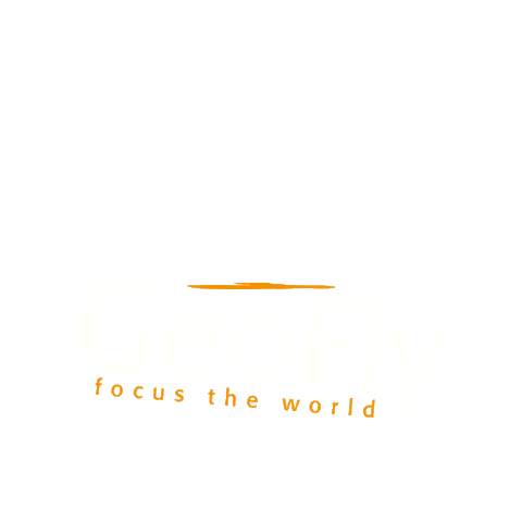 GeoFly Sticker